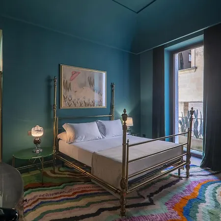 Hotel Fiermonte Museum By La Fiermontina Lecce